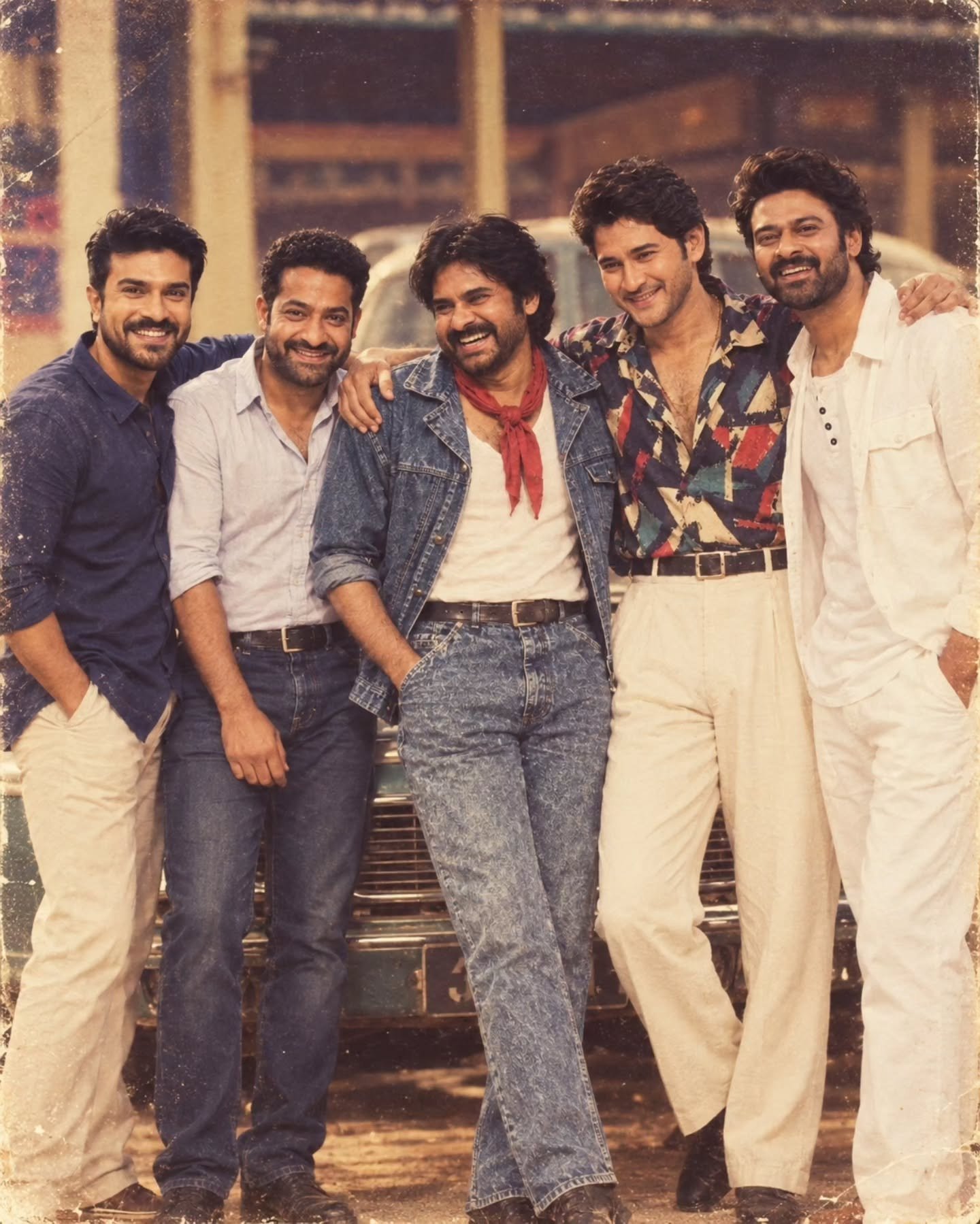 Tollywood’s Modern Titans Turn Back the Clock to the Golden Era
