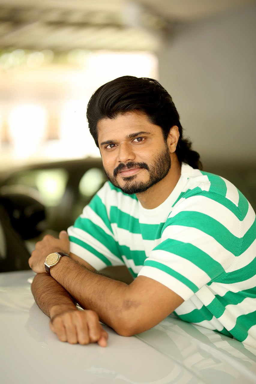 EPIC – FIRST SEMESTER Is Like a Beautiful Journey : Anand Deverakonda EPIC – FIRST SEMESTER Is Like a Beautiful Journey : Anand Deverakonda
