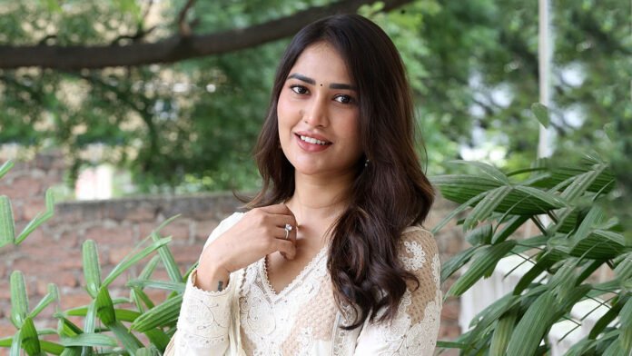 Lucky to Make My Debut with Tatvam: Dashvika K.