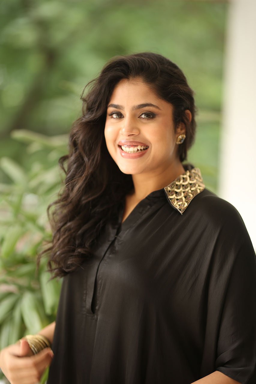 Sigma Is a Different Character for Me: Faria Abdullah Faria Abdullah