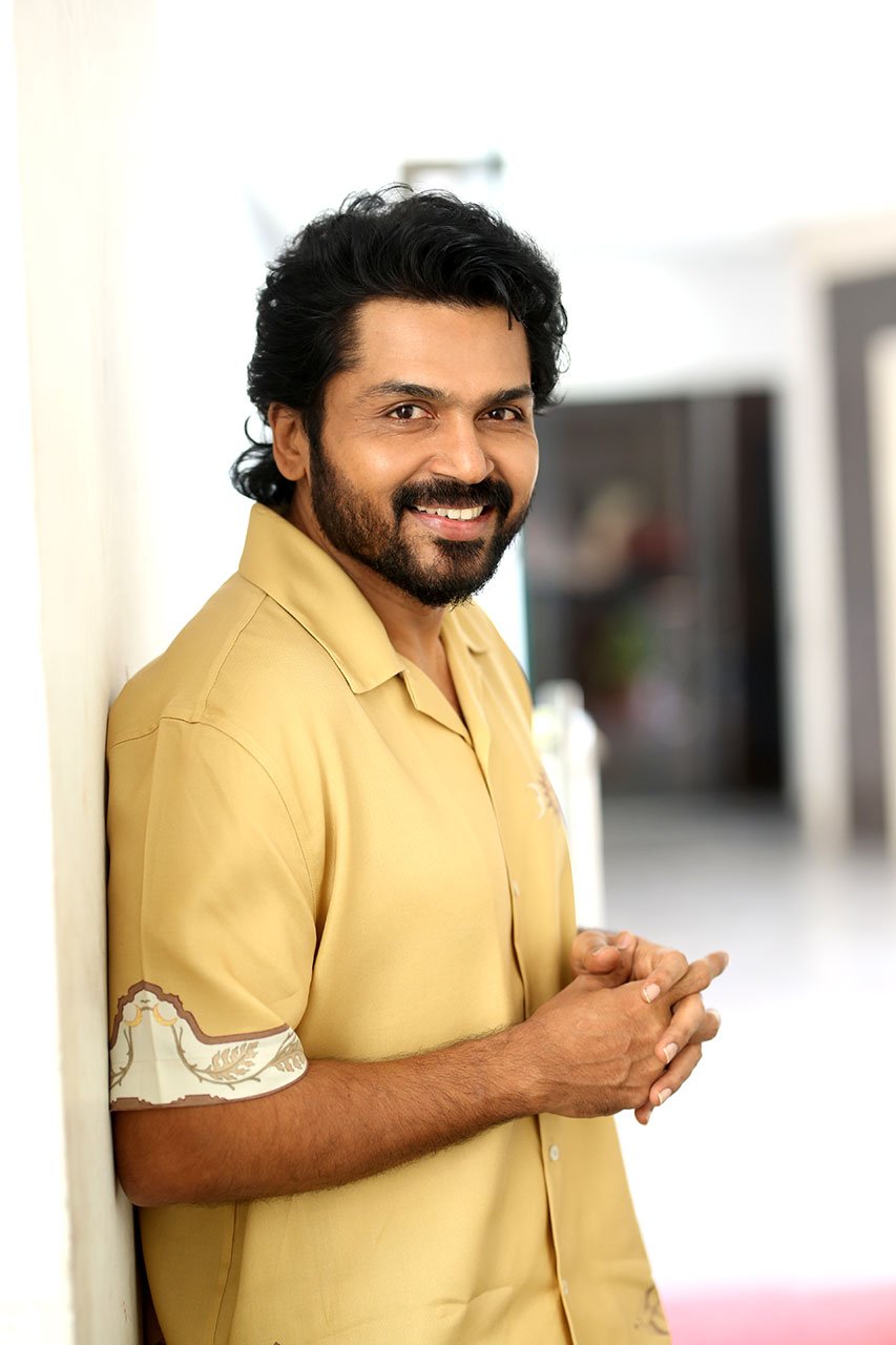 Sardar 2 Will Be Ten Times More Impactful: Karthi Sardar 2 Will Be Ten Times More Impactful: Karthi