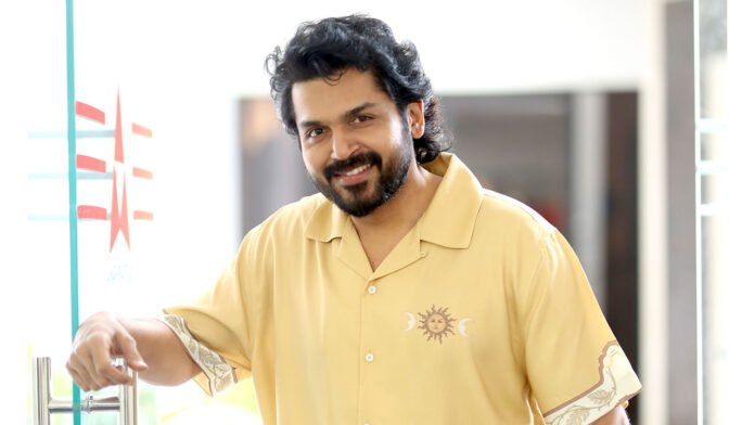Sardar 2 Will Be Ten Times More Impactful: Karthi