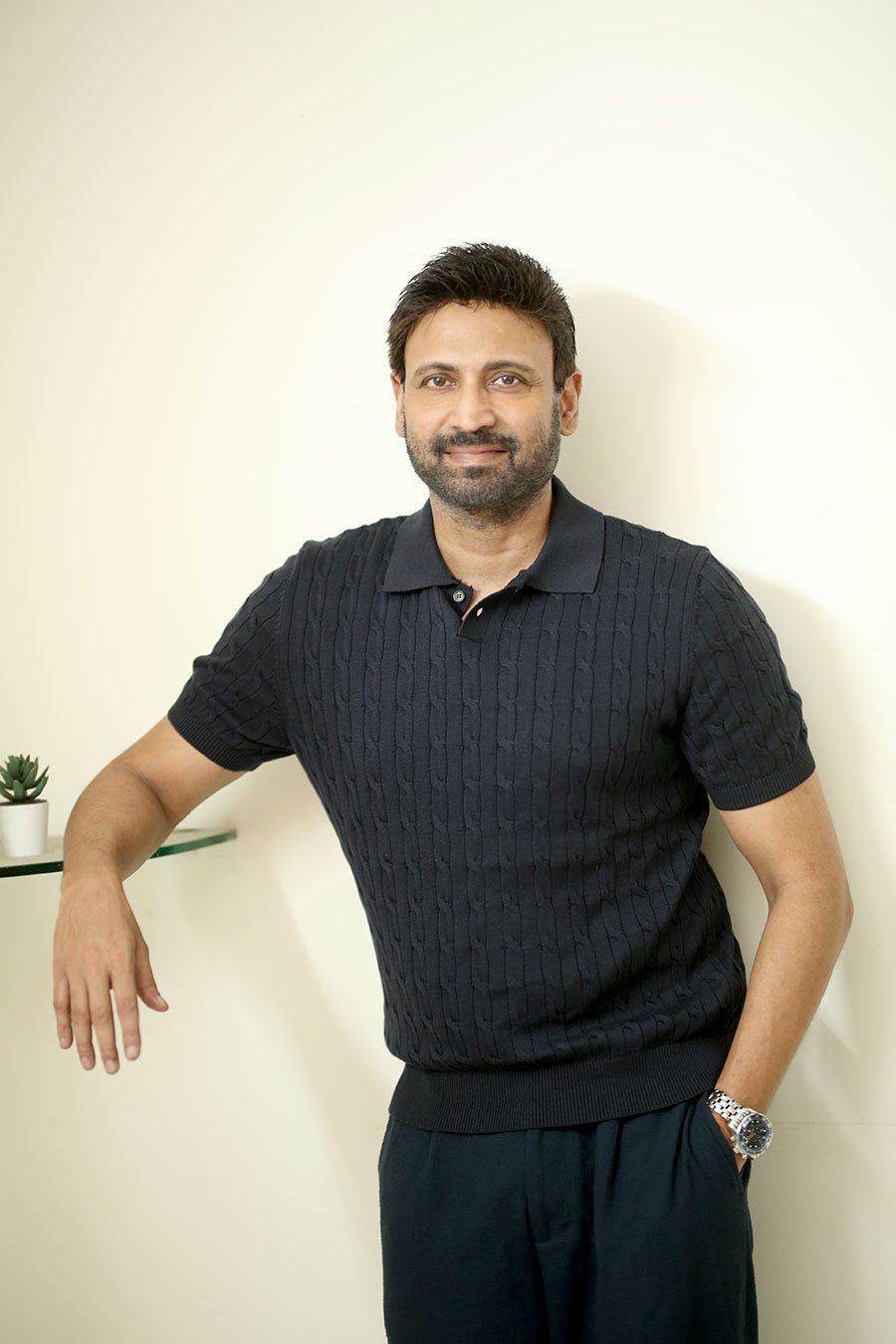 Mahendragiri Varahi Will Deliver a Grand Theatrical Experience: Sumanth Mahendragiri Varahi Will Deliver a Grand Theatrical Experience: Sumanth