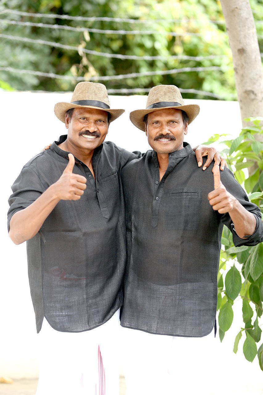 The Paradise Action Will Be on Another Level: Ram-Lakshman