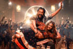 Nani & Keerthy in Paradise