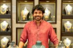 Akkineni Nagarjuna Inaugurates Kalyan Jewellers