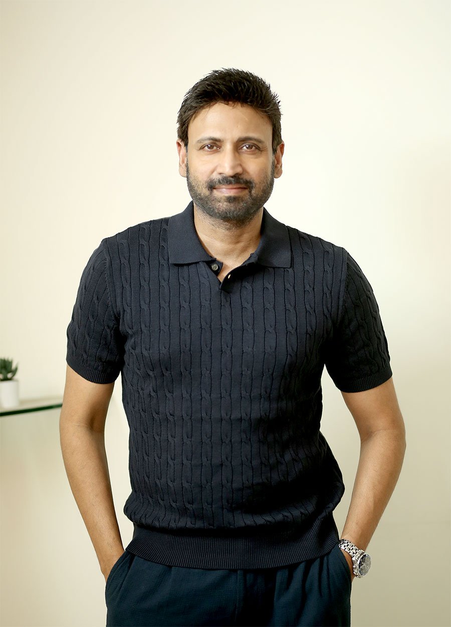 Mahendragiri Varahi Will Deliver a Grand Theatrical Experience: Sumanth Mahendragiri Varahi Will Deliver a Grand Theatrical Experience: Sumanth