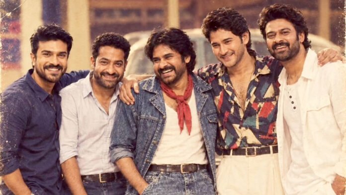 Tollywood’s Modern Titans Turn Back the Clock to the Golden Era