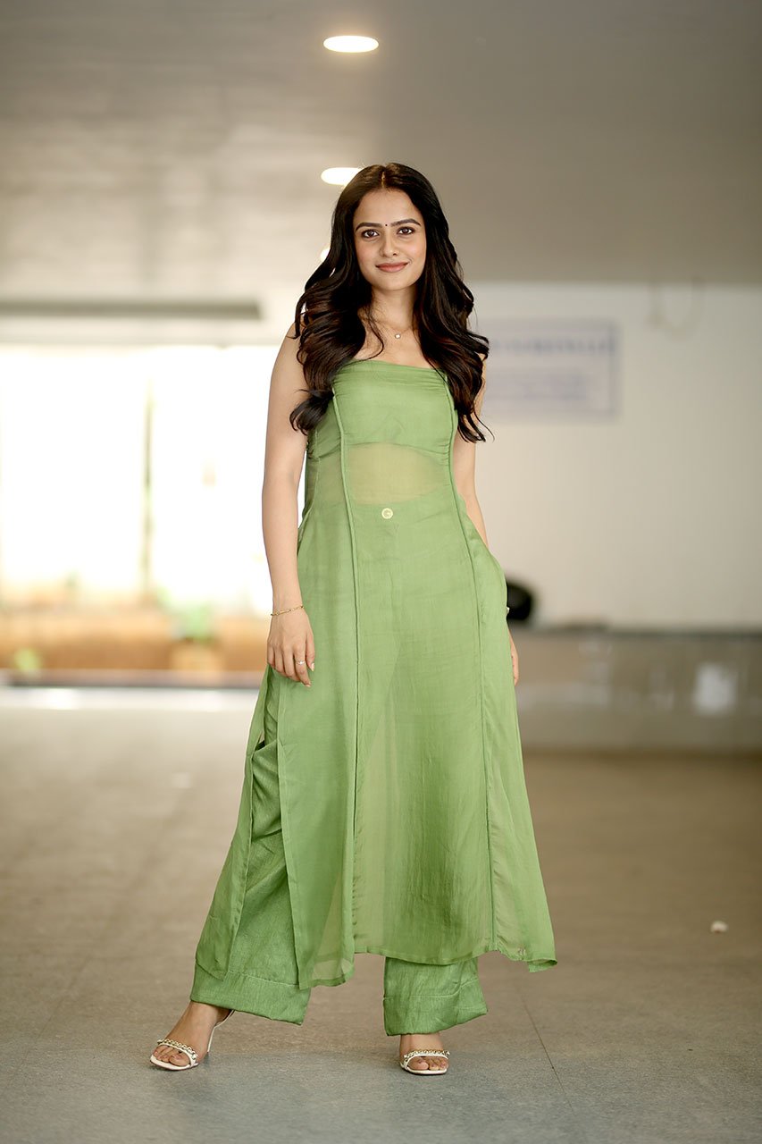 There Is a Kadali in Everyone :Vaishnavi Chaitanya