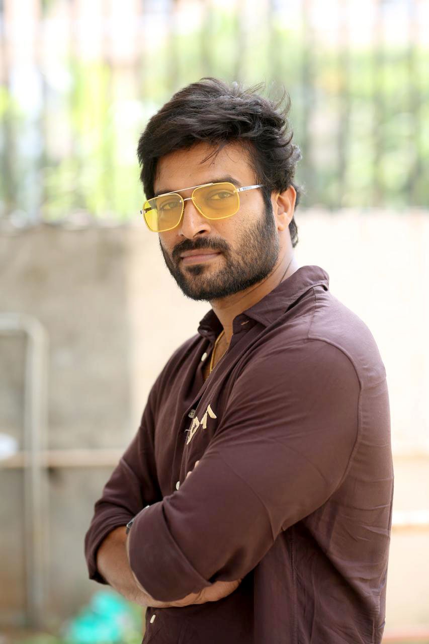 No One Can Guess the Climax of Tattvam: Hero Dinesh Tej No One Can Guess the Climax of Tattvam: Hero Dinesh Tej