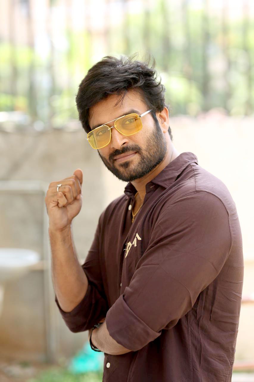 No One Can Guess the Climax of Tattvam: Hero Dinesh Tej No One Can Guess the Climax of Tattvam: Hero Dinesh Tej