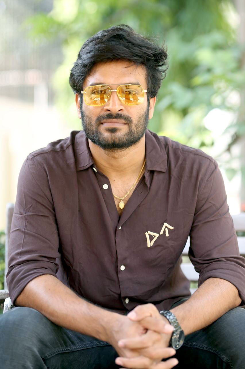 No One Can Guess the Climax of Tattvam: Hero Dinesh Tej No One Can Guess the Climax of Tattvam: Hero Dinesh Tej