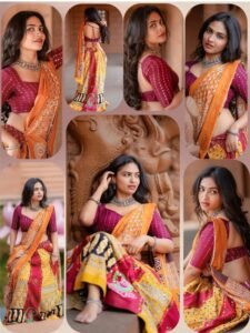 Alekhya Harika