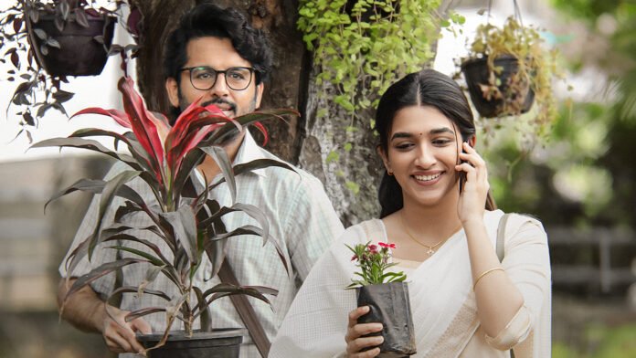Ruku Ruku Rukmini: A Soulful Love Melody from Nithiin’s Alias Rukmini Unveiled