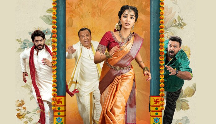 Crazy Kalyanam to Hit Theatres Worldwide on October 16