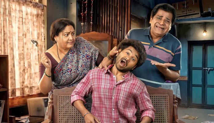 Donga Naa Koduku Release on November 13