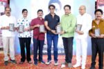 Journalist Prabhu Celebrates 40 Years in Film Journalism