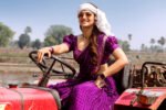 Keerthy Suresh’s Rustic First Look from January 12 Vidudala Unveiled