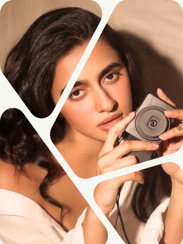 Maanasa Choudhary Turns Heads with Vintage Charm
