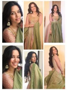 Mirnalini Ravi