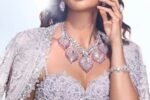 Pooja Hegde Dazzles in Ethereal Pastel Couture