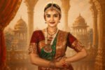 Poojitha Ponnada as Narthaki Birthday Special Poster Unveiled