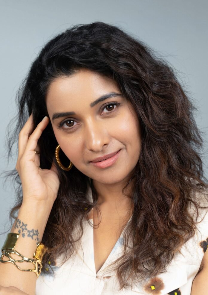 Priya Bhavani Shankar’s Elegant Look Wins Hearts