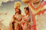 Rangulu Ranguley from Ramayana Out Now, Celebrates Rama-Sita’s Divine Love