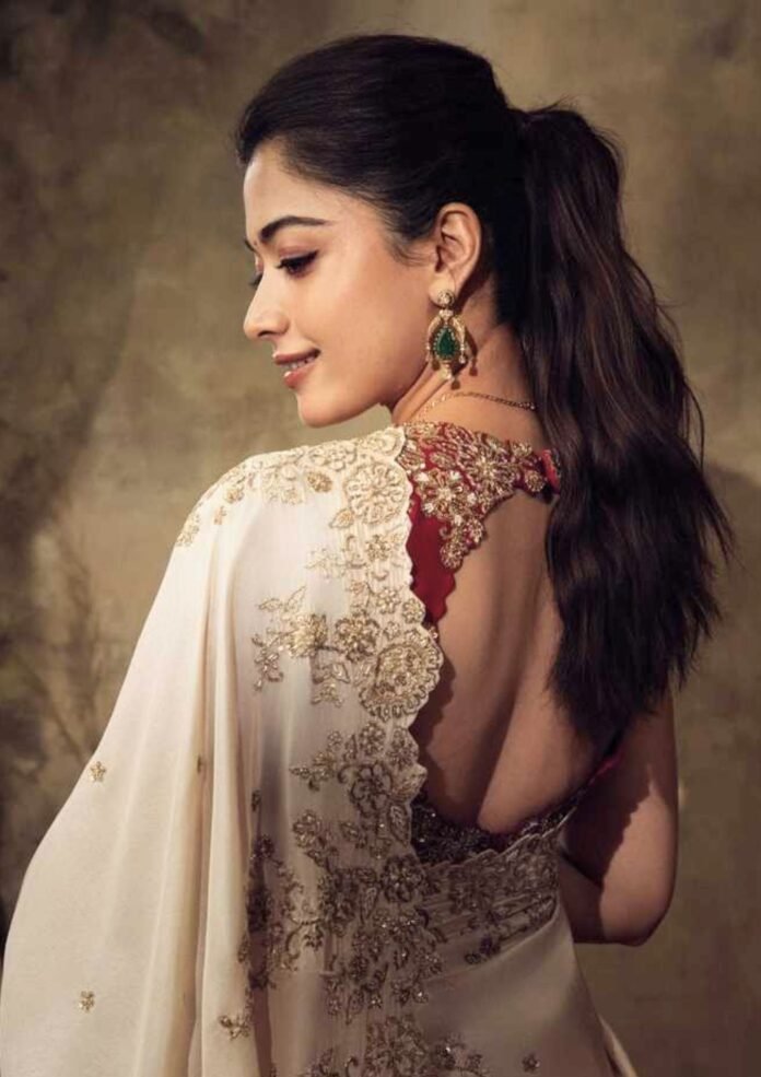 Rashmika Mandanna’s Royal Avatar Steals the Spotlight