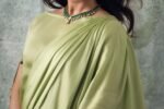 Samantha Ruth Prabhu’s Elegant Draped Look Sparks Social Media Chatter