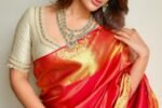 Samyuktha is a reminder that true elegance never goes out of style