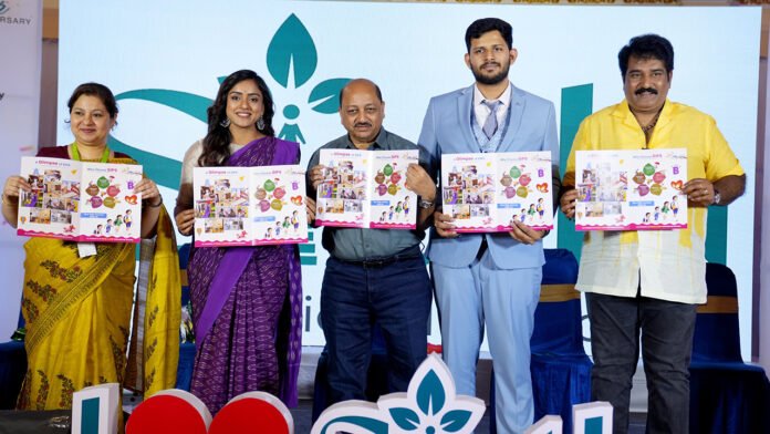 Sistla International Pre School Celebrates First Anniversary