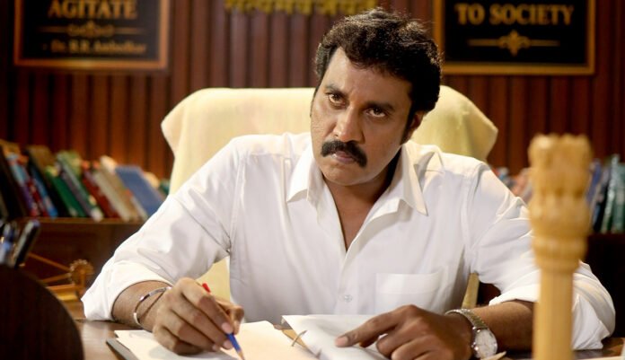 Sunil to Play a Powerful Lawyer in Due Date