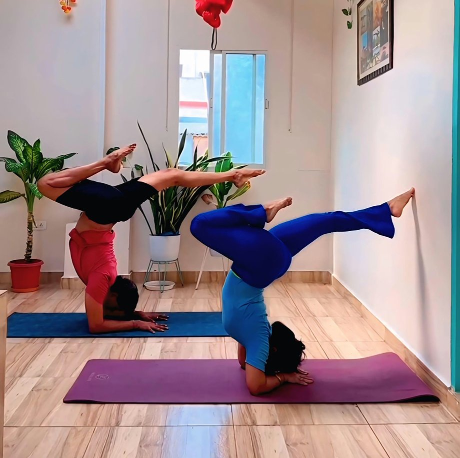 Susheal Yoga Studio Celebrates 2026 Graduation Ceremony in Hyderabad Susheal Yoga Studio Celebrates 2026 Graduation Ceremony in Hyderabad