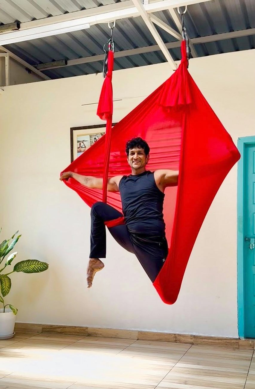 Susheal Yoga Studio Celebrates 2026 Graduation Ceremony in Hyderabad Susheal Yoga Studio Celebrates 2026 Graduation Ceremony in Hyderabad