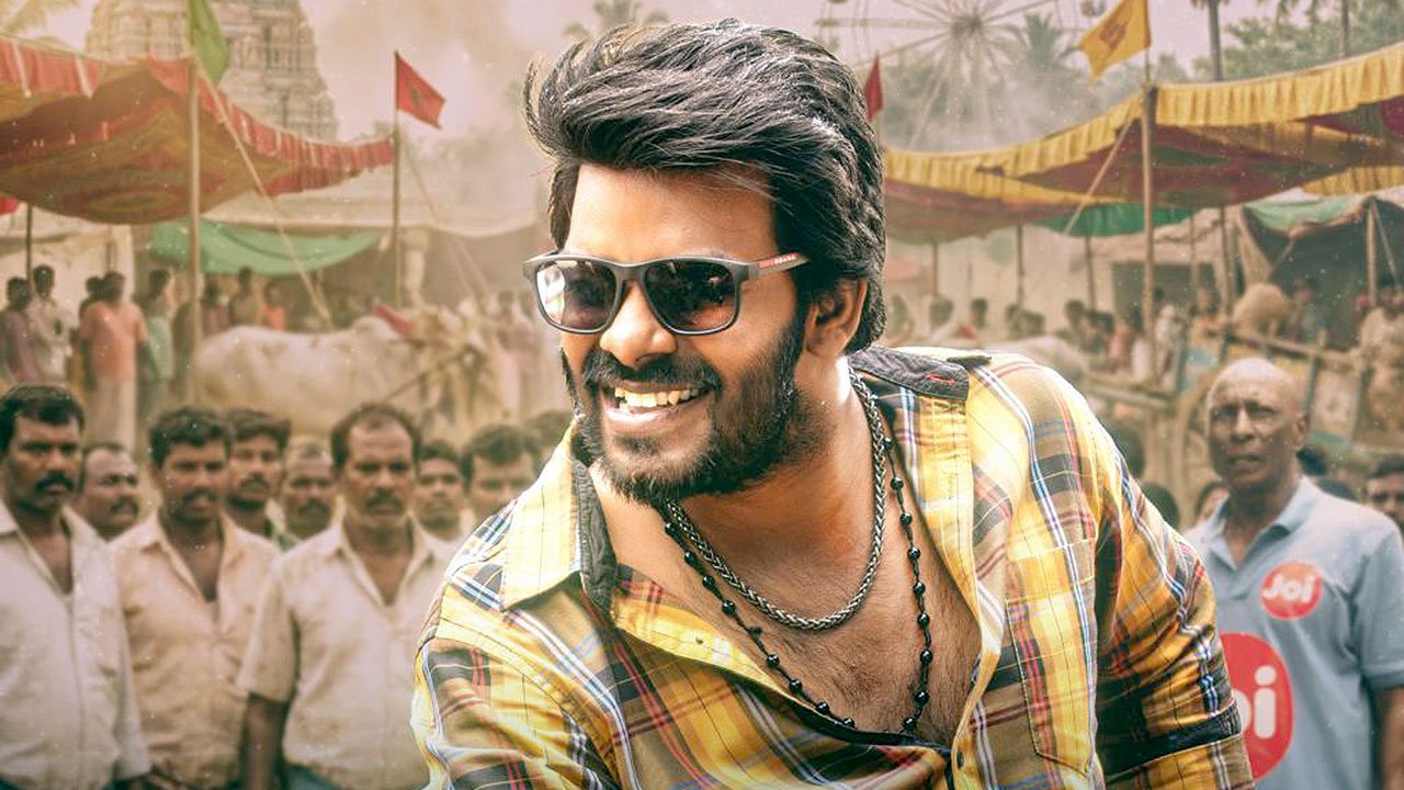 Sudigali Sudheer’s G.O.A.T Locks November 12 Release