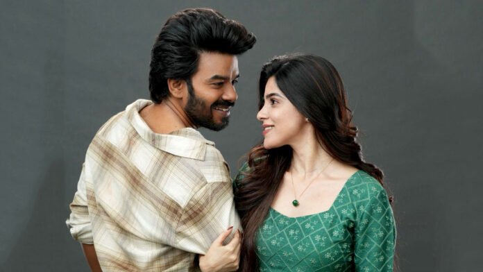 Sudigali Sudheer’s G.O.A.T Locks November 12 Release