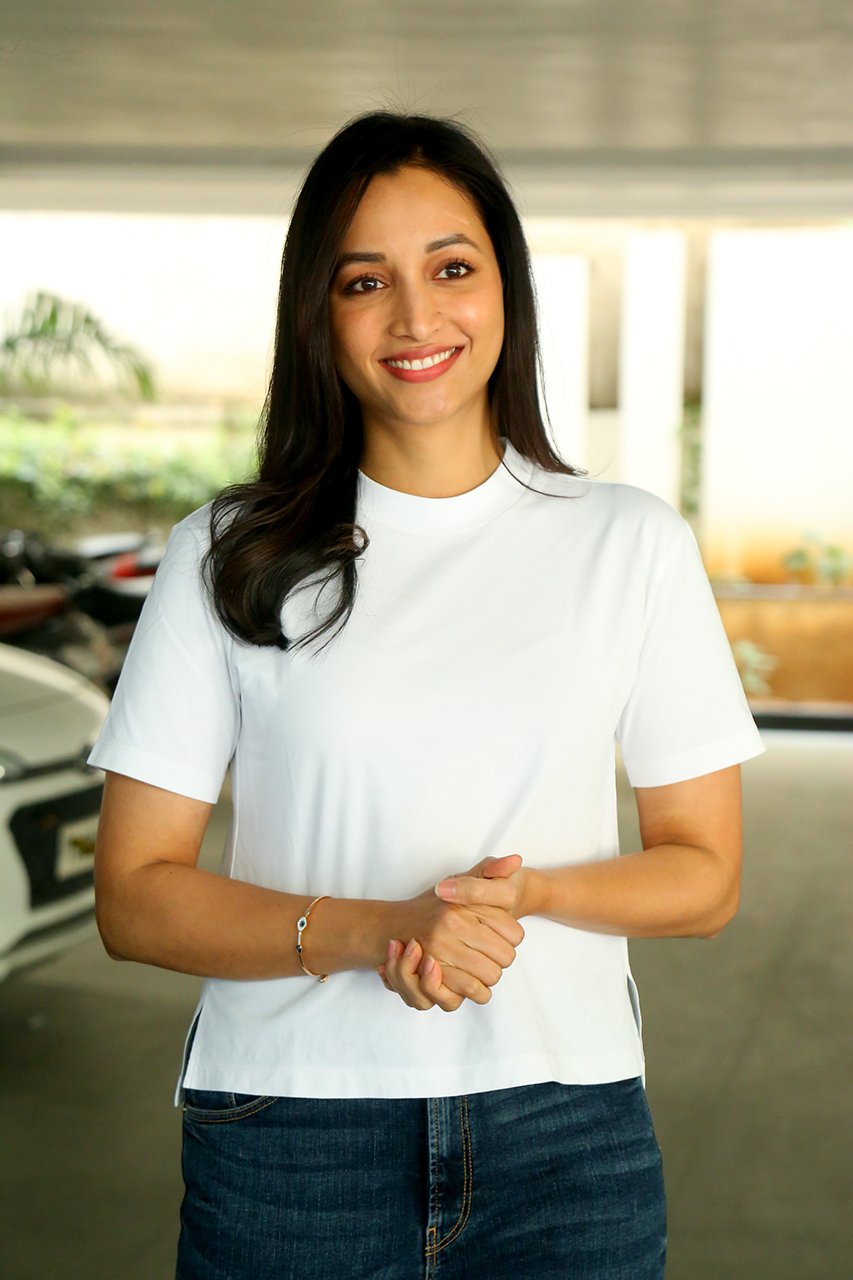 Aadarsha Kutumbam Is Different from Trivikram’s Previous Films – Srinidhi Shetty Aadarsha Kutumbam Is Different from Trivikram’s Previous Films – Srinidhi Shetty