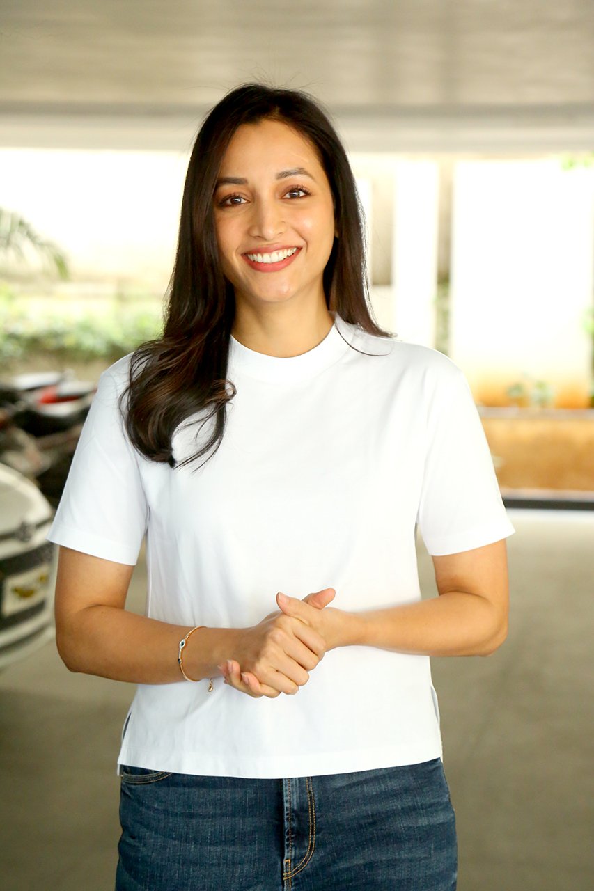 Aadarsha Kutumbam Is Different from Trivikram’s Previous Films – Srinidhi Shetty Aadarsha Kutumbam Is Different from Trivikram’s Previous Films – Srinidhi Shetty
