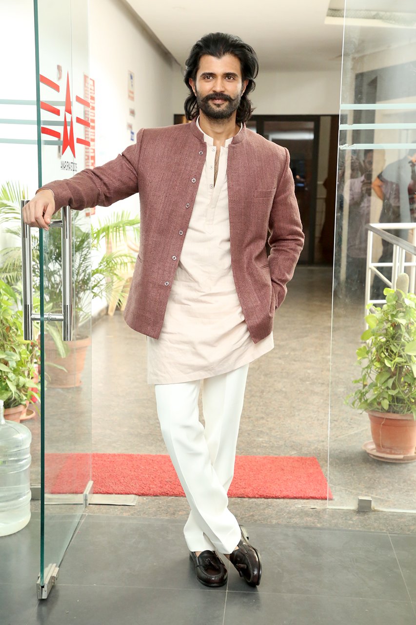 Ranabaali Will Be an Emotional Cinematic Experience Vijay Deverakonda Ranabaali Will Be an Emotional Cinematic Experience Vijay Deverakonda