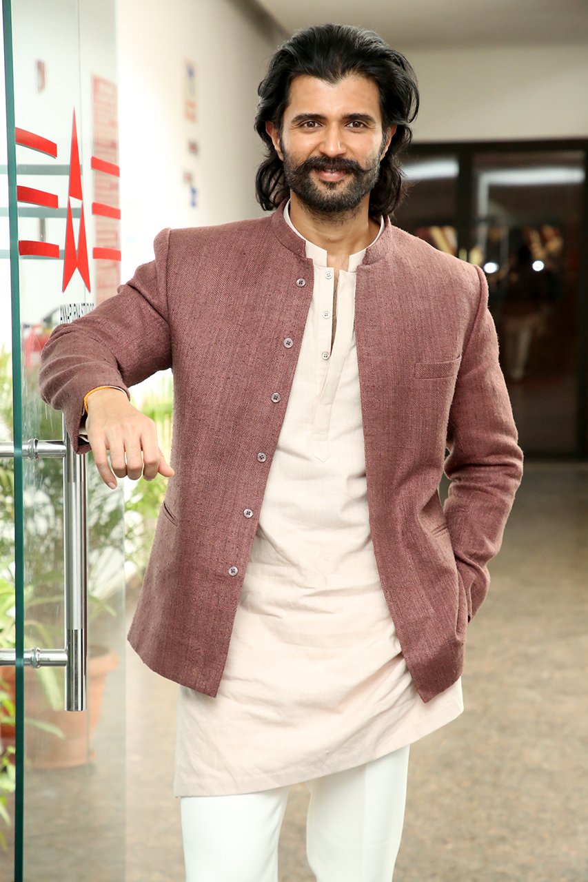 Ranabaali Will Be an Emotional Cinematic Experience Vijay Deverakonda Ranabaali Will Be an Emotional Cinematic Experience Vijay Deverakonda