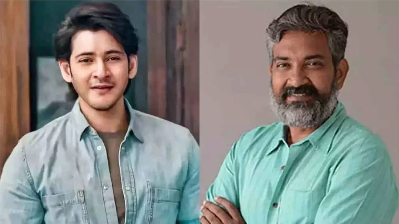 SS Rajamouli and Mahesh Babu Film Gears Up for Recording Sessions