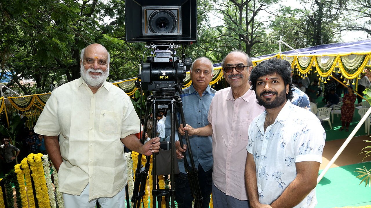Venkatesh New Film 